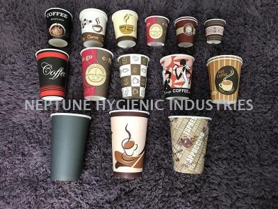 2.5oz to 22oz paper cup specifications refer to manufacturers direct sale of disposable paper cup foreign trade cup