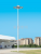 New 1340 Series LED Light High Pole Courtyard Landscape Lamp