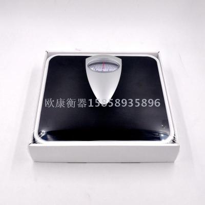 Mechanical weighing scale electronic weighing scale household adult precision pointer scale