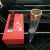2486-c tea gift box with glass double insulating glass water glass business gift cup