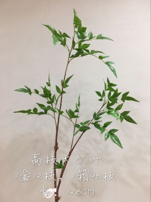 Orchid jin (flower know flower industry) tall branch dahlia leaf