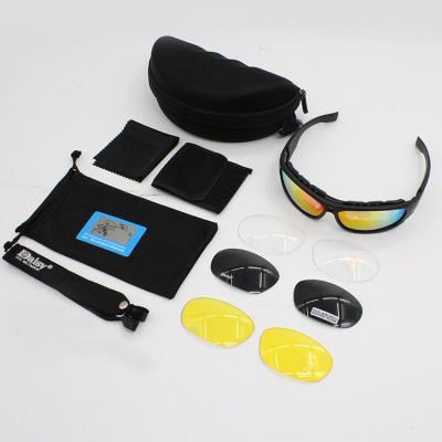Daisy-c6 goggles wholesale from stock daisy-jun fan anti-wind tactical goggles can be matched with Daisy myopia