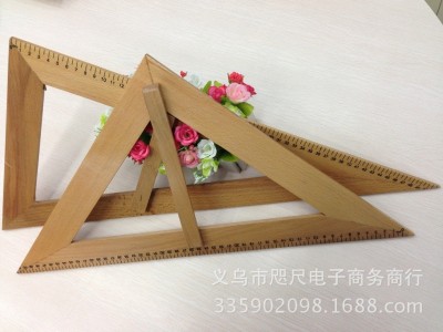 The factory sells The necessary wooden ruler for teachers' office to measure The accurate and high quality wooden rule quantity