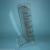 New transparent acrylic organic glass cosmetic bottle display frame