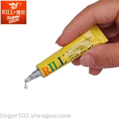 20ML children's alcohol glue diy plastic wood metal plywood glue