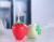 New 3 in 1 strawberry humidifier mini USB car office cleaner mini humidifier aromatherapy