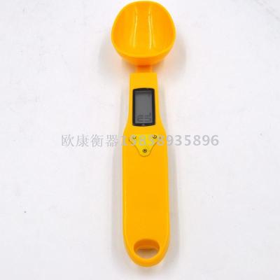 electronic measurement of the spoon weigher 0.1g tea medicinal materials baking scale household kitchen weighing scale