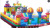 facturer direct selling inflatable castle large amusement facilities inflatable castle naughty castle inflatable slides