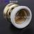 E27 screw ceramic hang lampholder metal shell