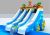 facturers direct large amusement equipment inflatable castle air slide pool combination naughty castle