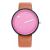 Fashionable hot new style college style simple personality creative needle belt men and women watches quartz watch