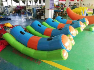 Forster gas mould factory direct sale inflatable boat banana boat water walking ball roller ball