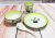 Ceramic gift chopsticks ceramic dinner plate ceramic bowl spoon ceramic rice bowl gift set bowl