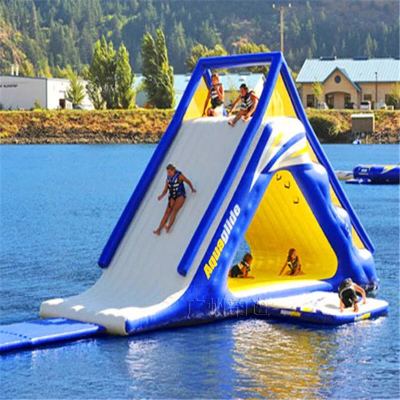 Yiwu Factory Direct Sales Water Inflatable Toys Water Amusement Equipment Air Inflation Stand Pool Bumperball