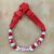 Baby Pacifier Clip Drop-Preventing Chain Teether Toys Anti-Lost Chain Baby Name Birthday Customization