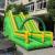 facturer  sale of large naughty castle  inflatable castle slide children's amusement equipment inflatable jump bed