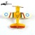 Vintage iron art mini aircraft household creative gifts collection of living room and study setting