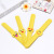 Slap Bracelet Creative Silicone Bracelet Customized PVC Cartoon Smiley Face Ring Pop Bracelet New Mosquito Repellent Bracelet