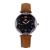 New fashion hot diamond glass face digital star frosted watch band ladies watch student watch 4