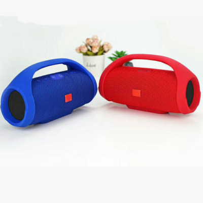 B9 zhanshen cloth waterproof wireless bluetooth stereo outdoor portable handle low-tone gun speaker box