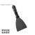 Factory direct selling high quality mirror polishing plastic putty knife sl-020 stainless steel putty shovel knife
