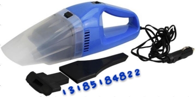 Vacuum cleaner wireless vehicle cleaner