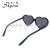 Lovely peach heart personality decorative shading sunglasses heart-shaped love sunglasses 18247