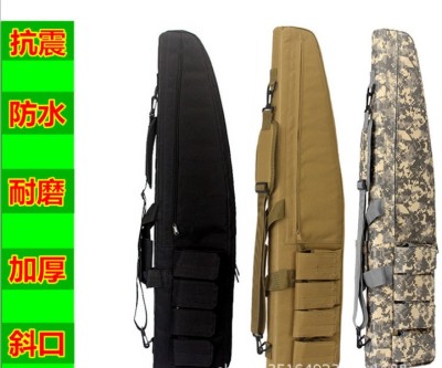 Outdoor fishing bag with egg and cotton wrapped fishing bag 1 m. 1.2 m
