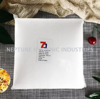 Hotel napkin customized LOGO manufacturers direct printing napkin tissue paper square export 24*24cm