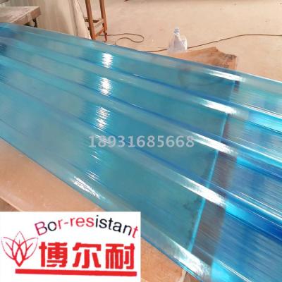 fiberglass transparent sheet 