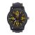 Foreign trade hot style fashion sales color number 369 silicone band men's watches student watches