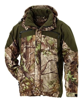 Our company is specialized in producing high quality waterproof, windproof and warm hunting jacket