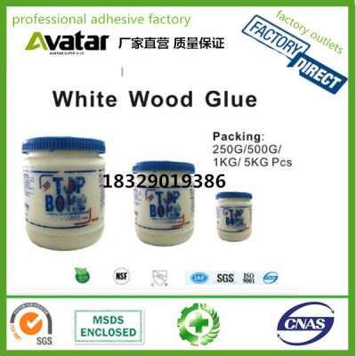 Top bond PVA glue/ wood White glue / Top bond wood glueT