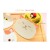 Web celebrity cat cup-pad silicone cup-pad heat shield mat anti-skid pad bowl mat food mat