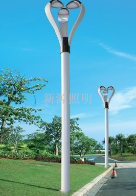 New Led2260 Series Integrated Characteristic Courtyard Landscape Lamp