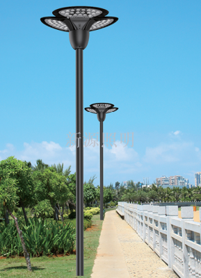 New Integrated Led2340 Series Integrated Courtyard Landscape Lamp