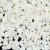 Wholesale 6*10mm half surface water drop paint beads rice white pure white plastic beads yiwu imitation pearl factory price direct sales