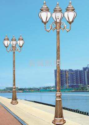 New Integrated Led2530 Series Courtyard Landscape Lamp