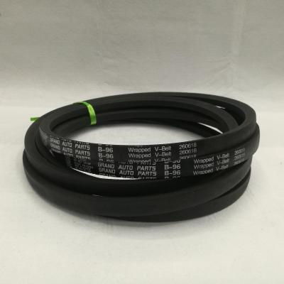 B-80 ,Wrapped V-Belt,M/B/FM)/SPA/SPB/3V/5V/8V，agriculate belt