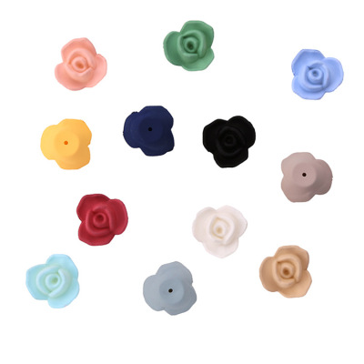 New hot selling rose hair accessories headwear accessories diy hair accessories wholesale multi-color optional
