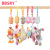 Baby bells baby cart pendant rabbit bee birds owl dog pendant car bed bell baby toys