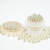 Yiwu new 9mm diy accessories handmade beaded material artificial
