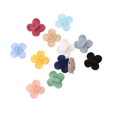 Manufacturers direct selling hot style hot flower hair accessories diy hair accessories wholesale