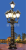 New Features Led2490 Series Chapiter Courtyard Landscape Lamp