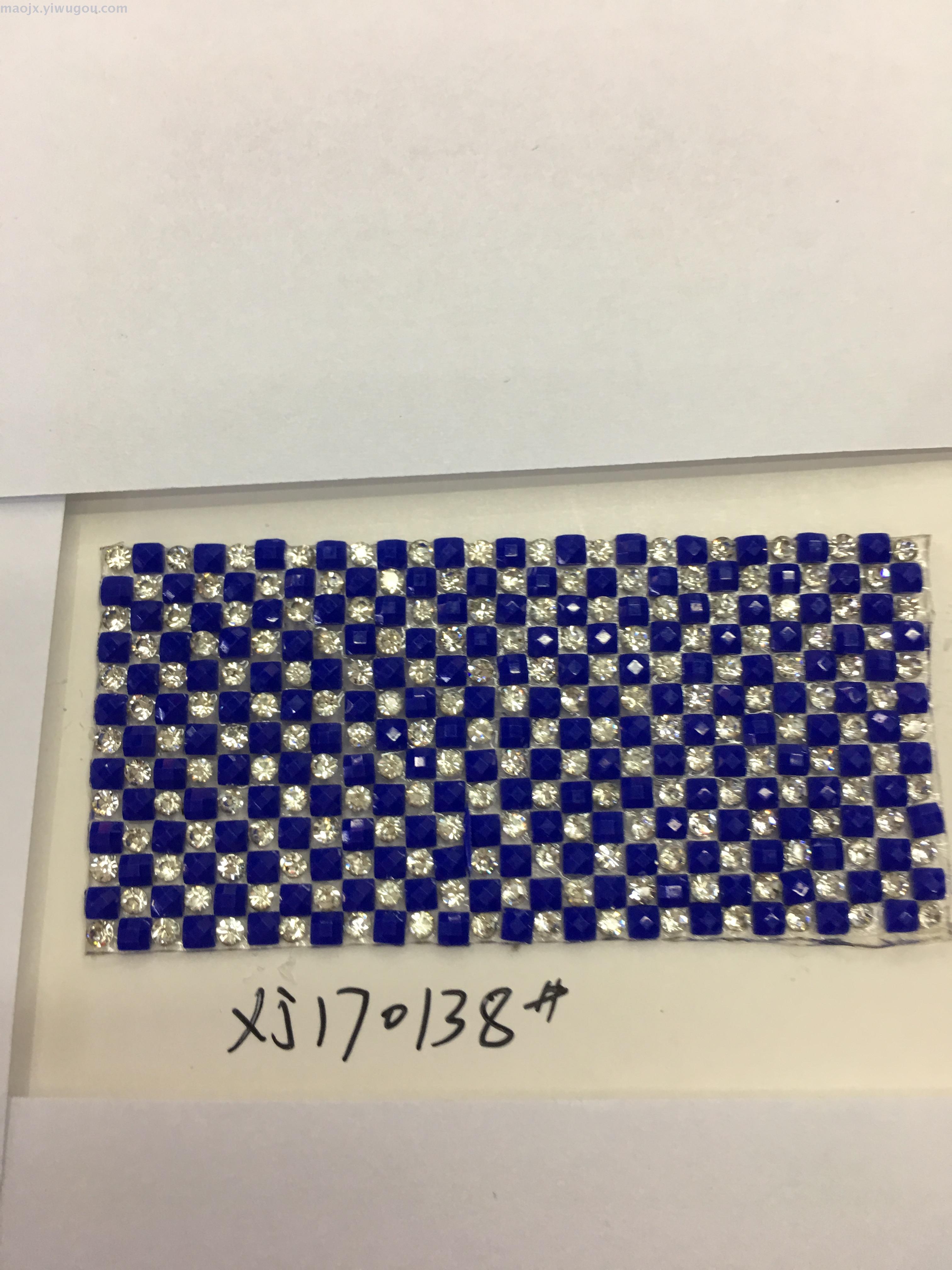 胶网 烫图 烫钻 鞋花 亮钻 钻石 