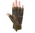 Foreign military half-finger tactical gloves fitness driving mountaineering outdoor sports half-finger gloves