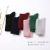 The new style of autumn and winteris double needles, thin strips, middle tube socks manufacturer pure cotton socks 