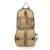 The back of the portable multi-function water bag includes 2.5l water bag for outdoor double shoulder camouflage