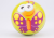 6.3cm insect cartoon PU toys ball gives vent to sponge foaming decompression fast slow rebound ball