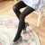 12d Swan Copper Coin Hollow Bright Silk Pantyhose plus-Sized plus Size Autumn Pantyhose mm Fujie Stockings